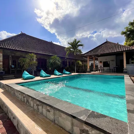 Jepun Bali Bungalow