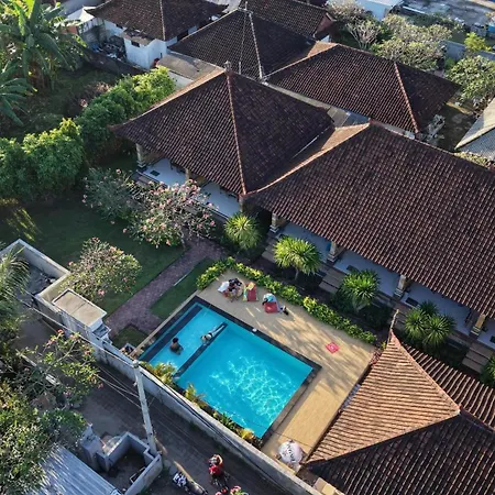 Jepun Bali Bungalow