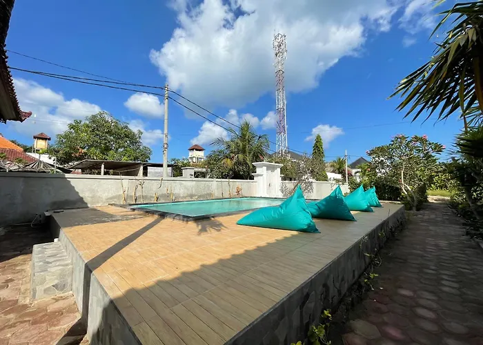 Jepun Bali Nusa Lembongan