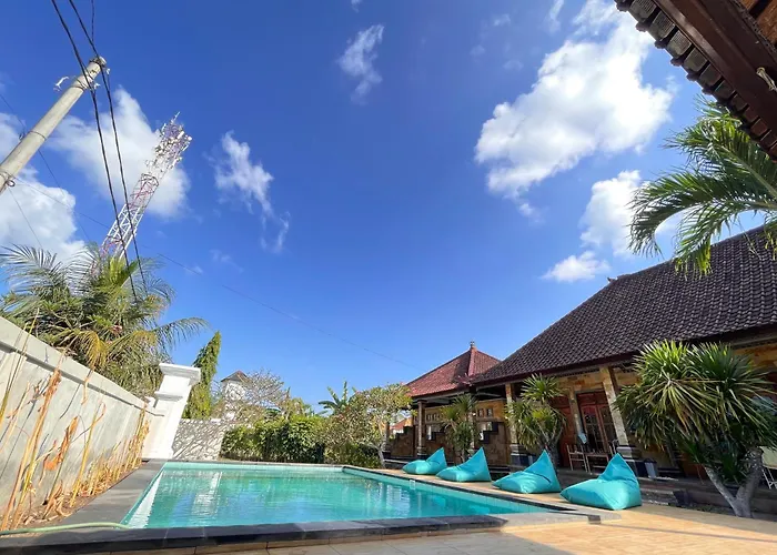 Jepun Bali * Nusa Lembongan