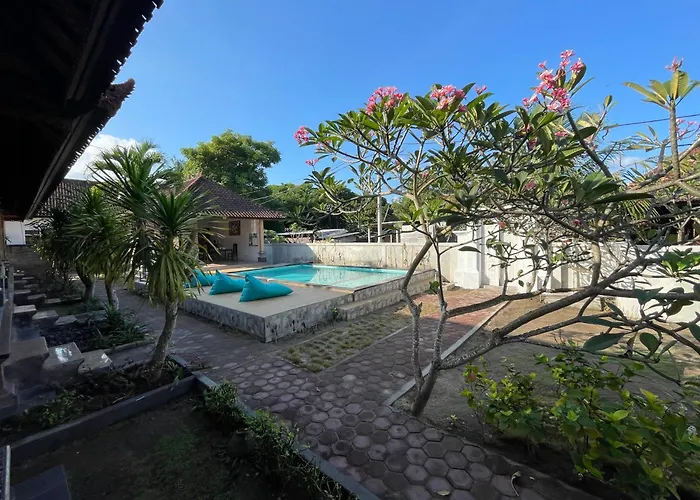 Gasthof Jepun Bali
