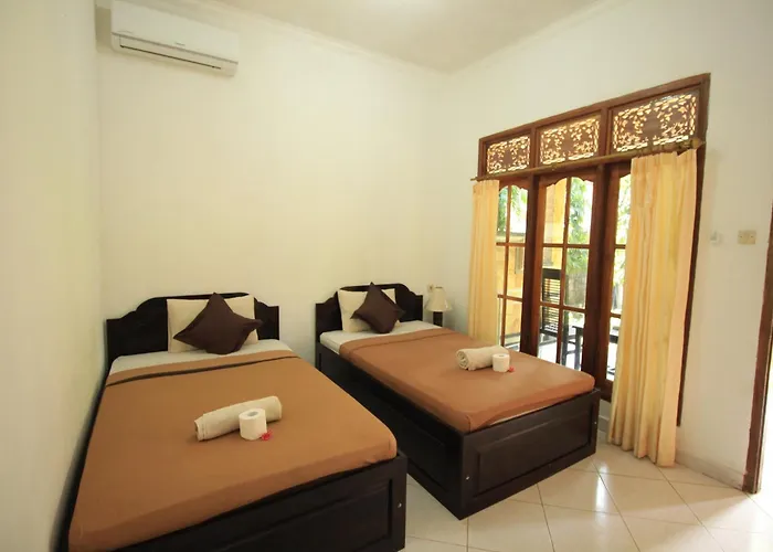 Casa de hóspedes Jepun Bali