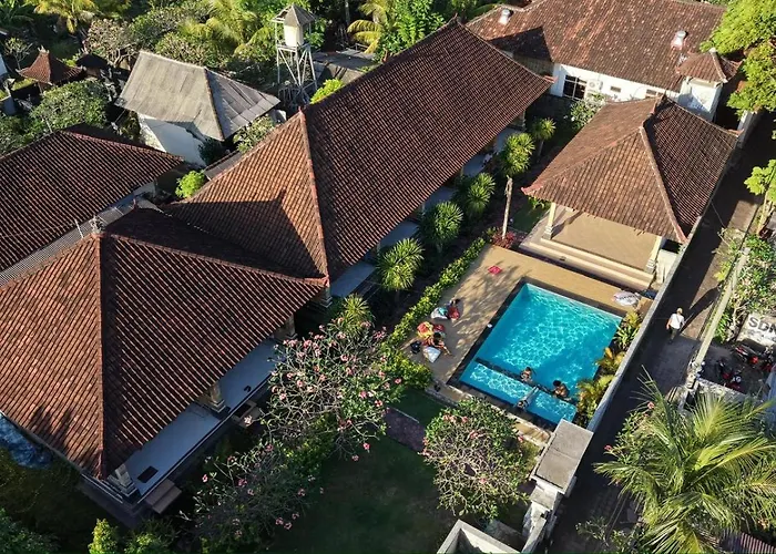 Gasthof Jepun Bali Nusa Lembongan