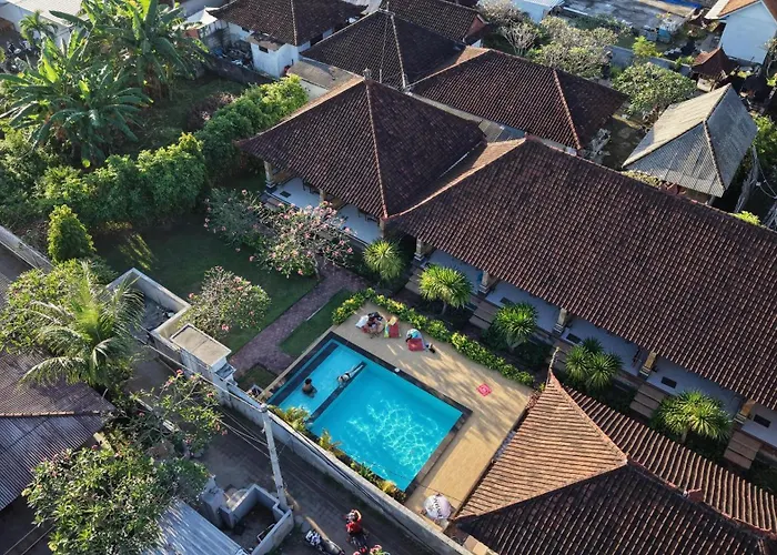 Jepun Bali Gasthof *