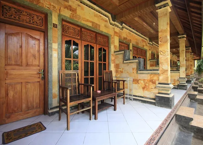 Gasthof Jepun Bali *
