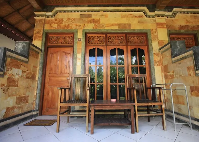 Gasthof Jepun Bali Nusa Lembongan
