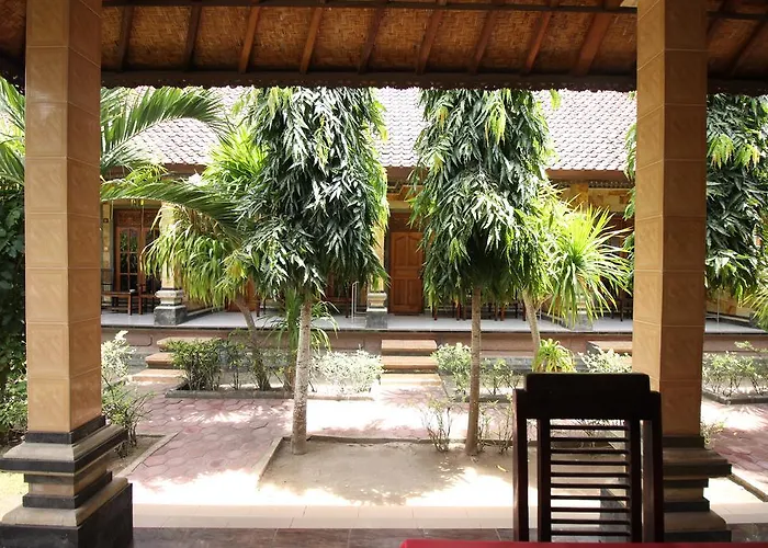 Gasthof Jepun Bali Nusa Lembongan